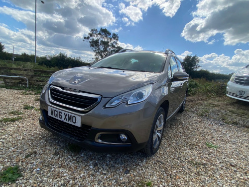 Peugeot 2008 Crossover  1.6 BlueHDi Active