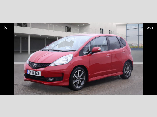 Honda Jazz  1.4 i-VTEC Si