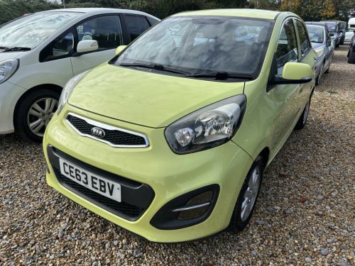 Kia Picanto  1.3 EcoDynamics 2