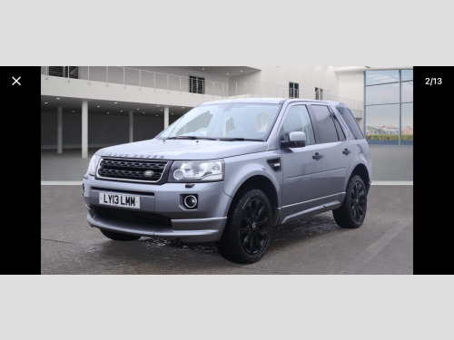 Land Rover Freelander 2  2.2 SD4 Dynamic