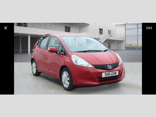Honda Jazz  1.4 i-VTEC ES