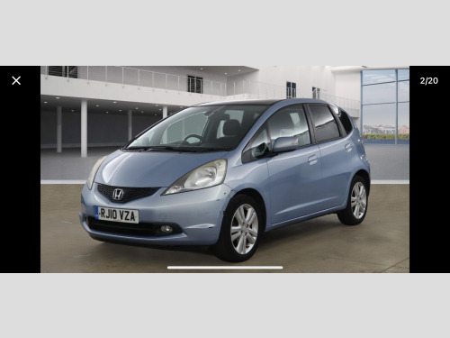 Honda Jazz  1.4 i-VTEC EX