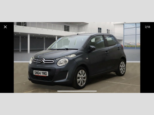 Citroen C1  1.0 VTi Feel