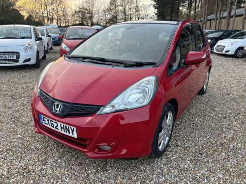 Honda Jazz  1.4 i-VTEC EX
