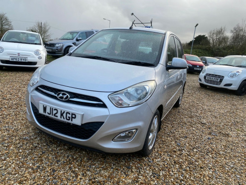 Hyundai i10  1.2 Active 