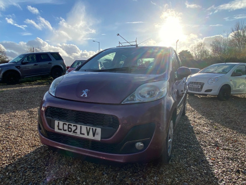 Peugeot 107  1.0 12V Active 