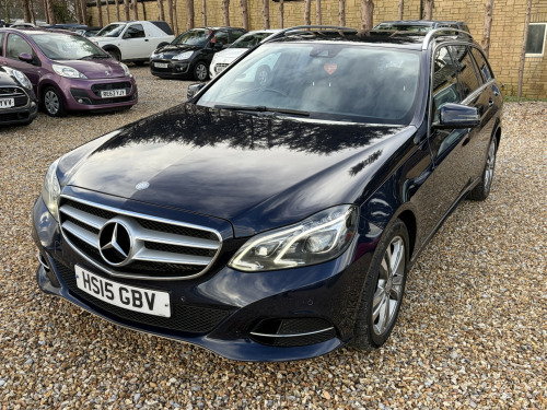 Mercedes-Benz E-Class  2.1 E300dh BlueTEC SE 