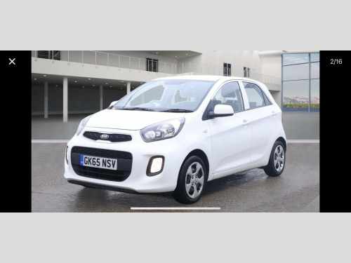 Kia Picanto  1.0 1 