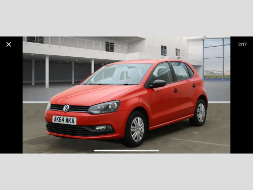 Volkswagen Polo  1.0 BlueMotion Tech S 