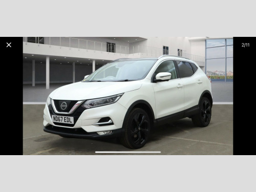 Nissan Qashqai  1.5 dCi Tekna 