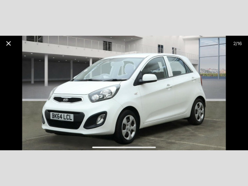 Kia Picanto  1.0 1 