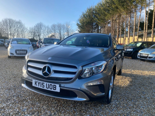 Mercedes-Benz GLA-Class GLA200 2.1 GLA200 CDI Sport 