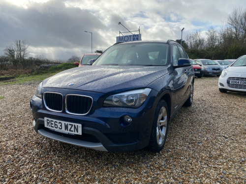 BMW X1 X1 2.0 X1 sDrive20d SE 