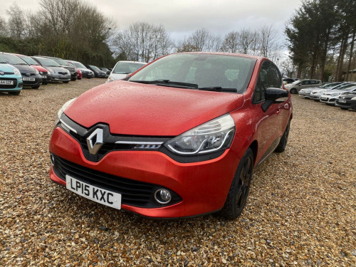 Renault Clio  1.5 Dynamique MediaNav dCi 90 Stop & Start