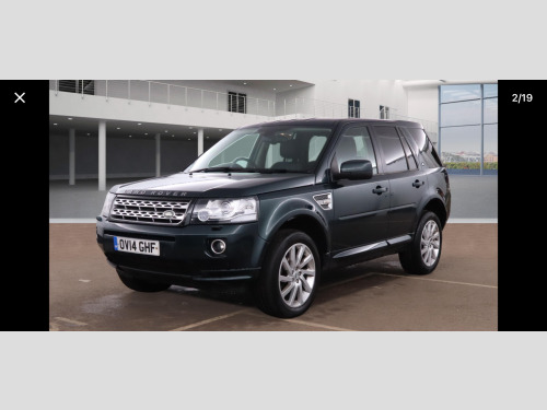 Land Rover Freelander 2  2.2 TD4 XS 