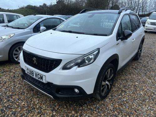 Peugeot 2008 Crossover  1.2 PureTech GT Line 