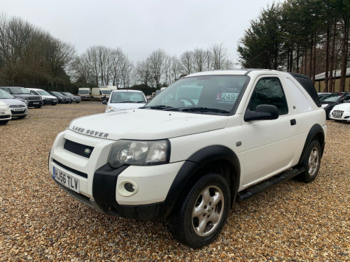 Land Rover Freelander  2.0 TD4 