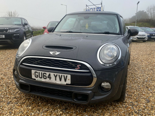 MINI Hatch  2.0 Cooper S 3-Door Hatch 