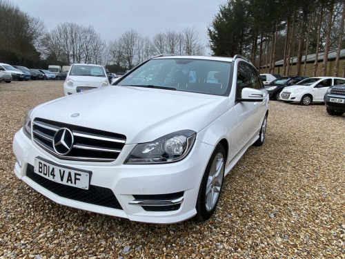 Mercedes-Benz C-Class C250 2.1 C250 CDI AMG Sport Edition 