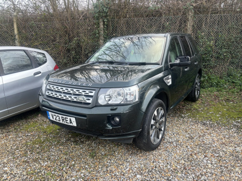 Land Rover Freelander 2  2.2 SD4 HSE 