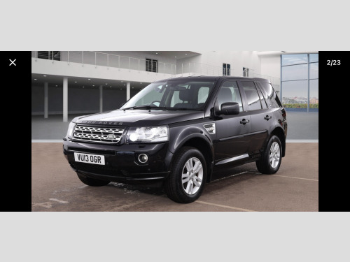 Land Rover Freelander 2  2.2 TD4 XS 