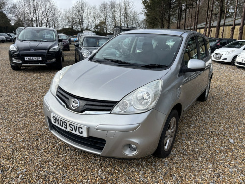 Nissan Note  1.4 16V Acenta 