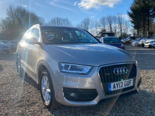 Audi Q3  2.0 TDI SE 