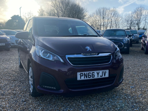 Peugeot 108  1.0 Active 