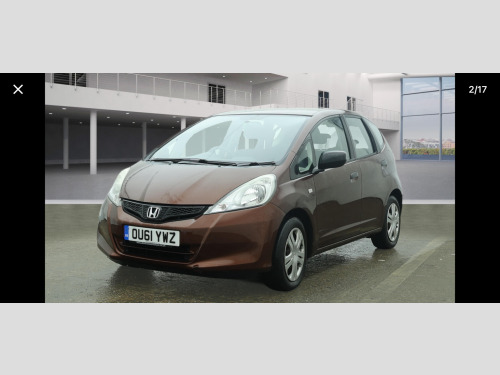 Honda Jazz  1.2 i-VTEC S 
