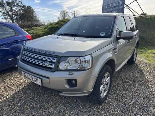 Land Rover Freelander 2  2.2 SD4 GS 