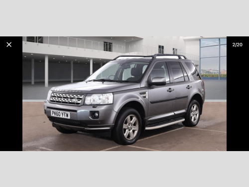 Land Rover Freelander 2  2.2 SD4 GS 