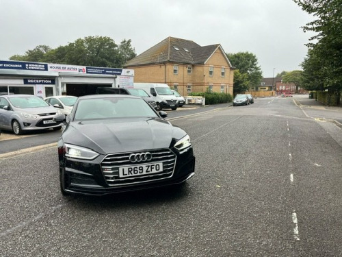 Audi A5  2.0 TDI 40 Black Edition