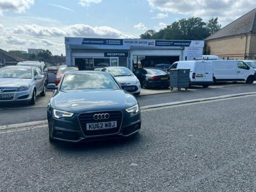 Audi A5  1.8 TFSI S line