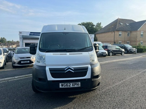 Citroen Relay  2.2 HDi 35 Enterprise