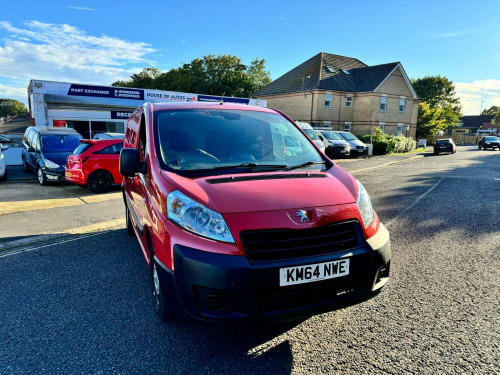 Peugeot Expert 1.6 HDi
