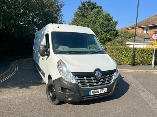 Renault Master  2.3 FWD LM35 dCi 125 Business