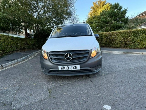 Mercedes-Benz Vito  1.6 111 CDI