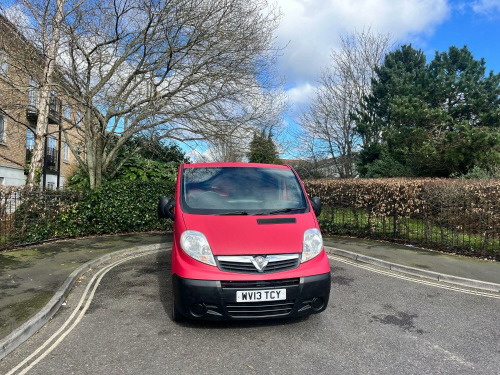 Vauxhall Vivaro  2.0 2900 CDTi ecoFLEX