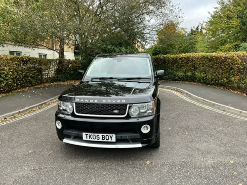 Land Rover Range Rover Sport  3.0 TD V6 HSE