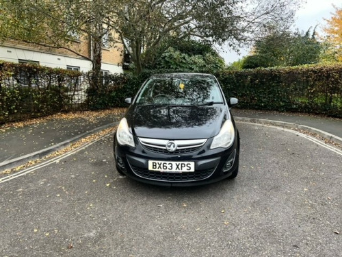 Vauxhall Corsa  1.2 16V Energy
