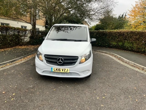 Mercedes-Benz Vito  1.6 111 CDI