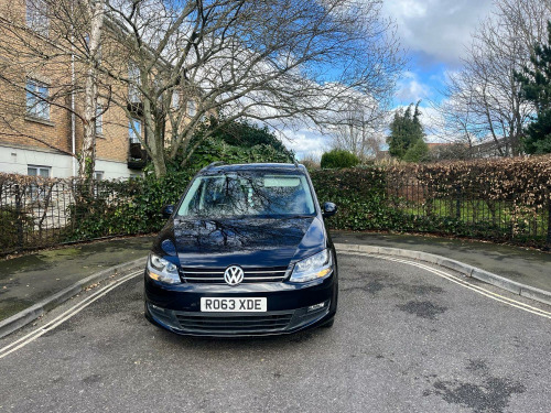 Volkswagen Sharan  2.0 TDI BlueMotion Tech S