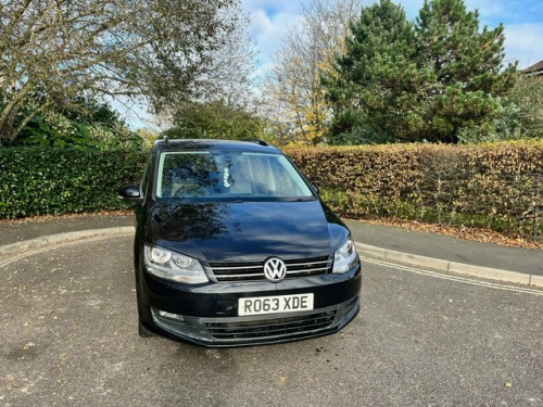 Volkswagen Sharan  2.0 TDI BlueMotion Tech S