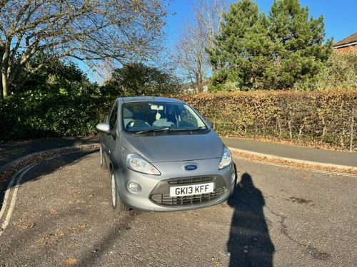 Ford Ka 1.2 Zetec