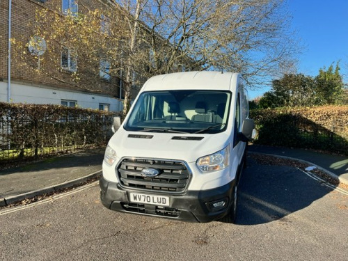 Ford Transit  2.0 350 EcoBlue Trend