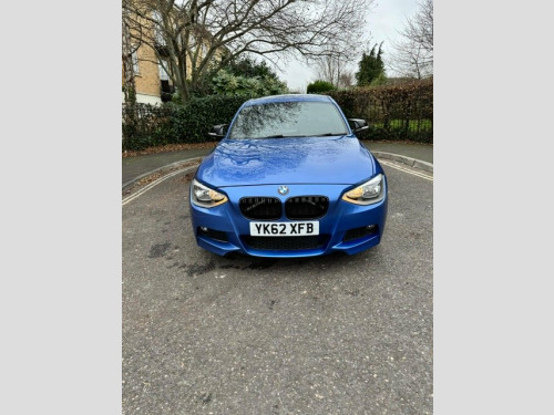 BMW 1 Series  1.6 116i M Sport 5-door