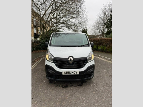 Renault Trafic  1.6 SL27 dCi 115 Business