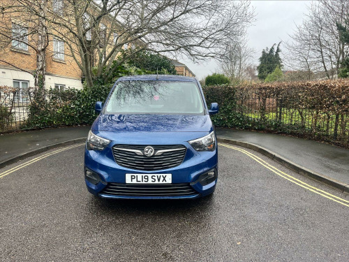 Vauxhall Combo  1.2 Turbo Energy