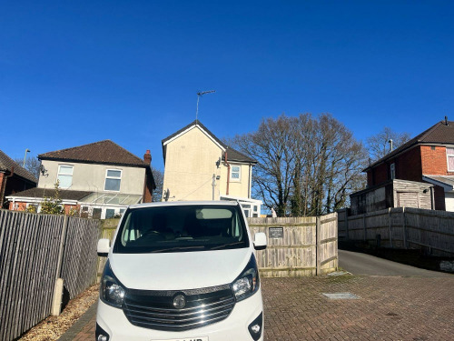 Vauxhall Vivaro  1.6 CDTi 2700 Sportive