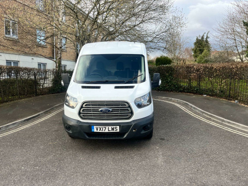 Ford Transit  2.0 350 EcoBlue